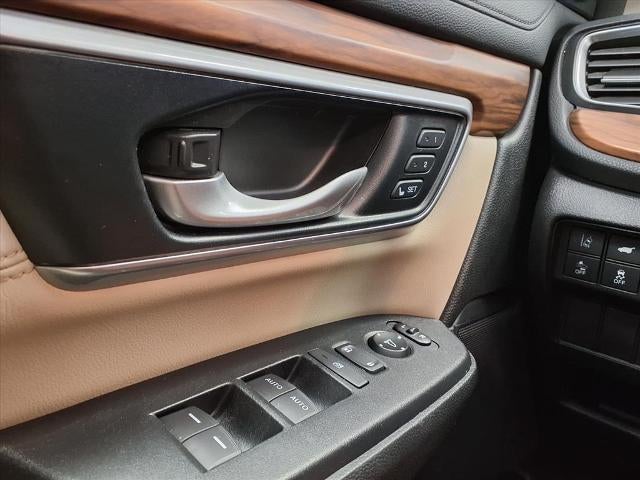 2019 Honda CR-V Touring