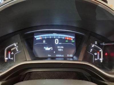 2019 Honda CR-V Touring