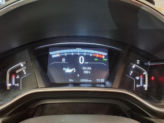 2019 Honda CR-V Touring