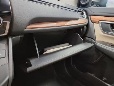 2019 Honda CR-V Touring