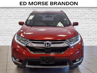 2019 Honda CR-V Touring