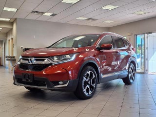 2019 Honda CR-V Touring