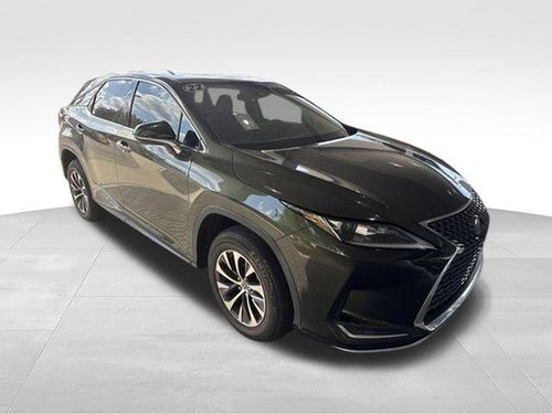 2022 Lexus RX 