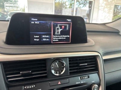 2022 Lexus RX 