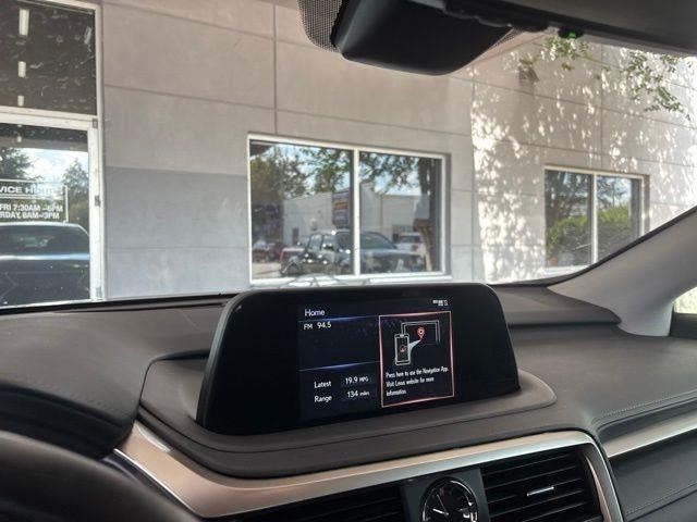 2022 Lexus RX 