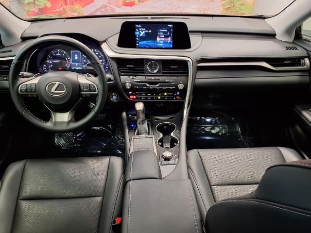 2022 Lexus RX 