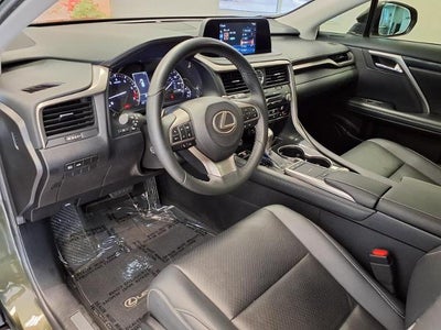 2022 Lexus RX 