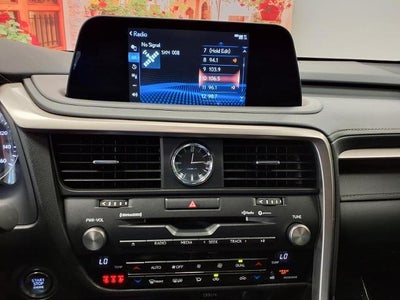 2022 Lexus RX 