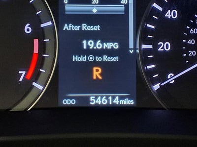 2022 Lexus RX 