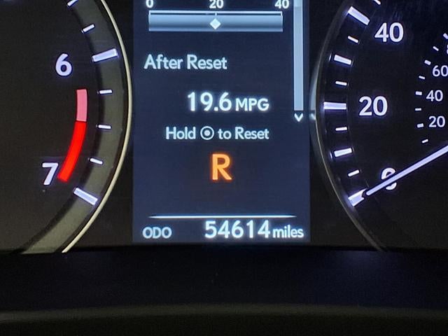 2022 Lexus RX 