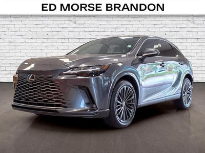 2024 Lexus RX RX 350