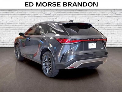 2024 Lexus RX RX 350