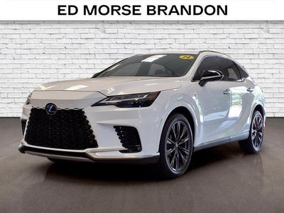 2024 Lexus RX RX 350