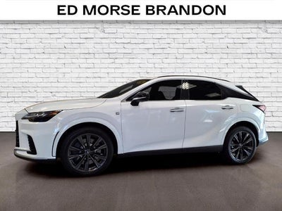 2024 Lexus RX RX 350