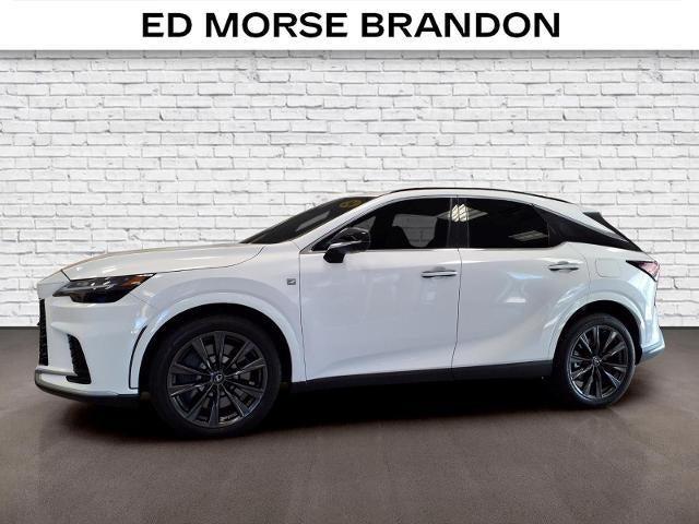 2024 Lexus RX RX 350