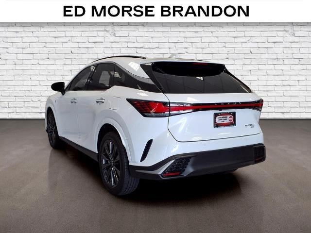 2024 Lexus RX RX 350