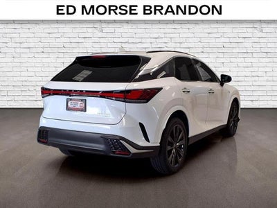 2024 Lexus RX RX 350