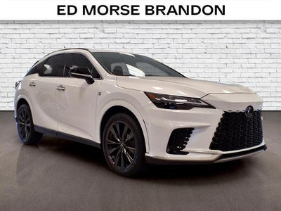 2024 Lexus RX RX 350