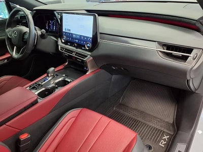 2024 Lexus RX RX 350