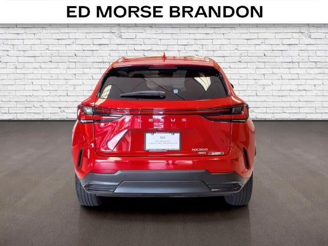 2024 Lexus NX NX 350 Premium
