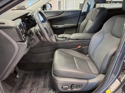 2023 Lexus NX NX 350 Premium