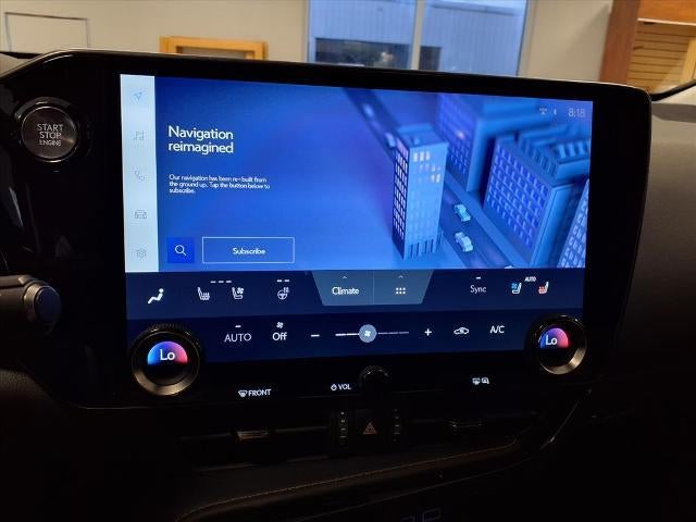 2023 Lexus NX NX 350 Premium