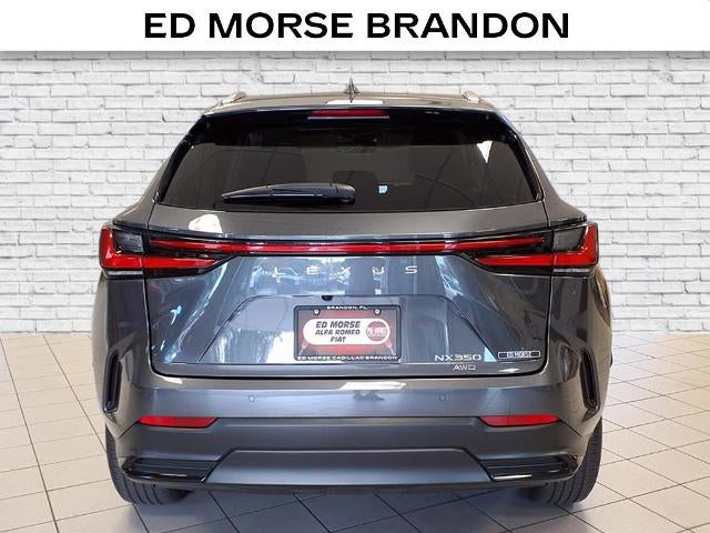 2023 Lexus NX NX 350 Premium
