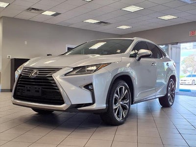 2017 Lexus RX 