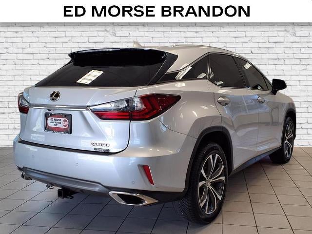2017 Lexus RX 