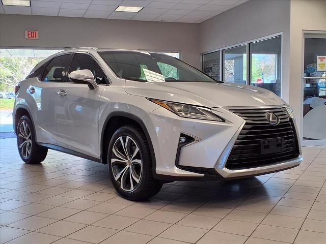 2017 Lexus RX 