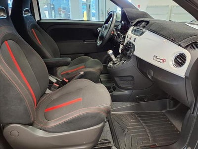 2013 FIAT 500 Abarth