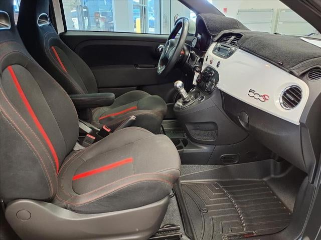 2013 FIAT 500 Abarth