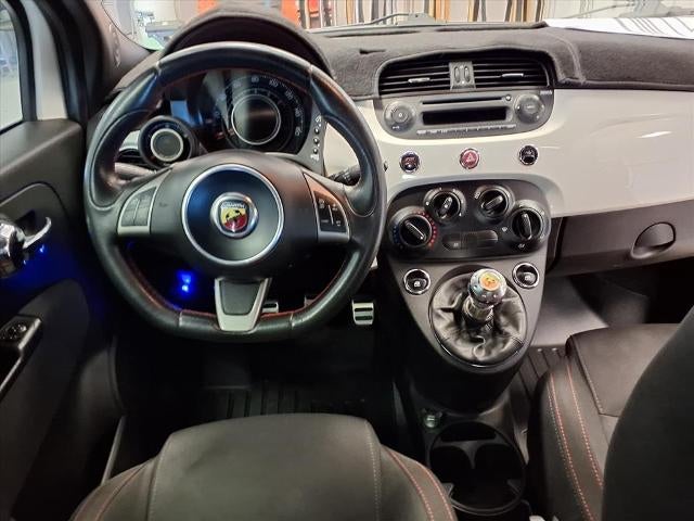 2013 FIAT 500 Abarth
