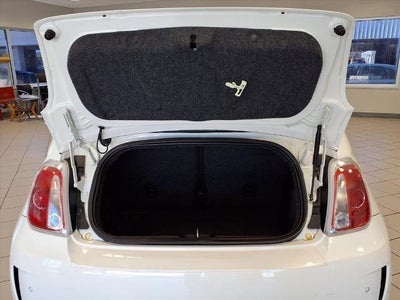 2013 FIAT 500 Abarth