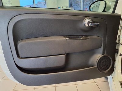 2013 FIAT 500 Abarth