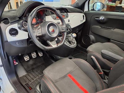 2013 FIAT 500 Abarth