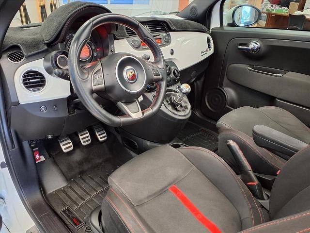2013 FIAT 500 Abarth
