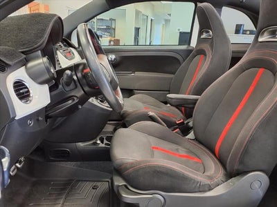2013 FIAT 500 Abarth