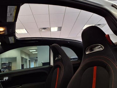 2013 FIAT 500 Abarth