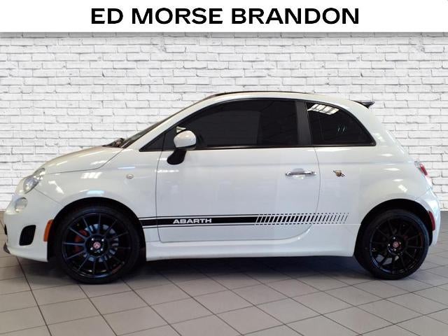 2013 FIAT 500 Abarth