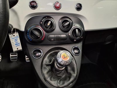 2013 FIAT 500 Abarth