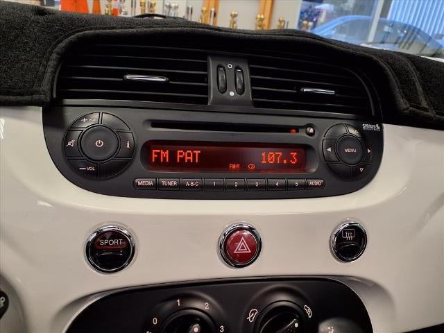 2013 FIAT 500 Abarth