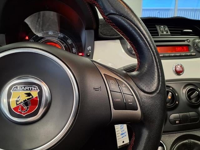 2013 FIAT 500 Abarth