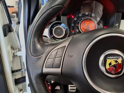 2013 FIAT 500 Abarth