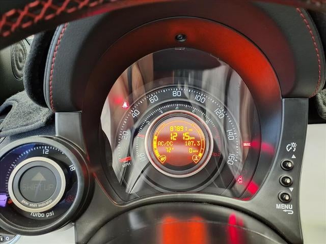 2013 FIAT 500 Abarth