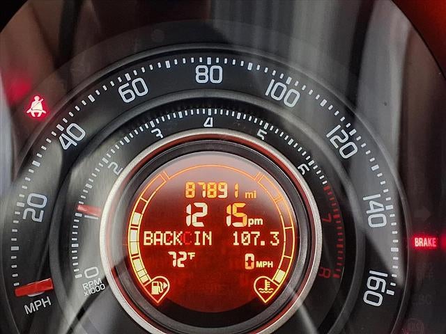 2013 FIAT 500 Abarth