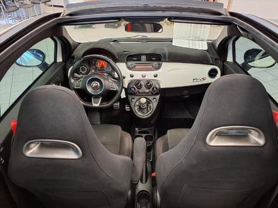 2013 FIAT 500 Abarth