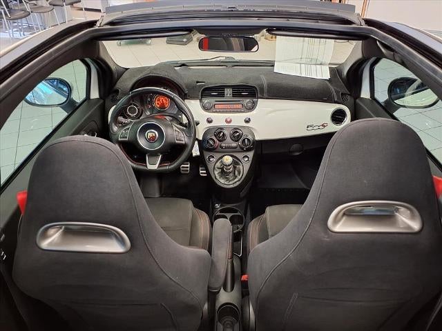 2013 FIAT 500 Abarth