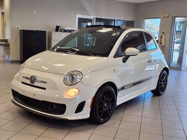 2013 FIAT 500 Abarth