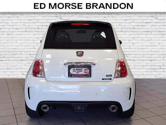 2013 FIAT 500 Abarth